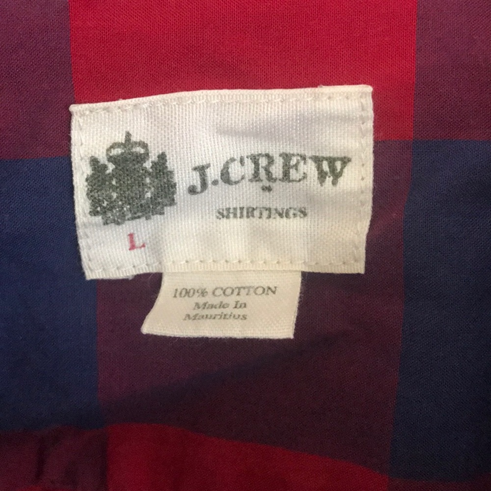 JCrew button up - Picture 2 of 3